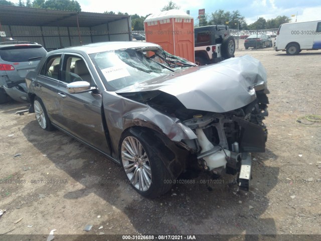 CHRYSLER 300 2011 2c3ca5cg6bh526412