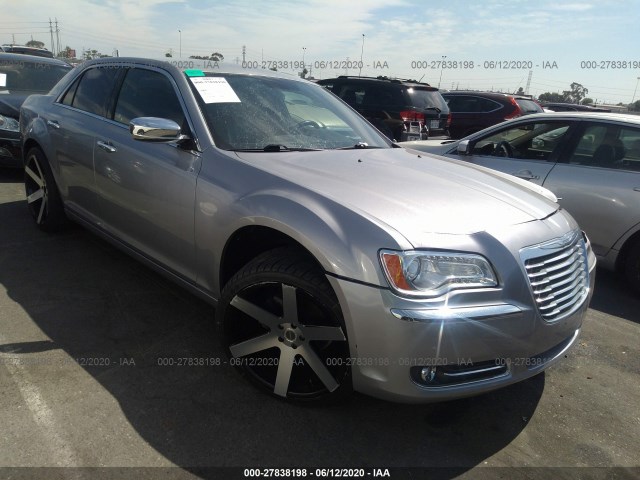 CHRYSLER 300 2011 2c3ca5cg6bh527513