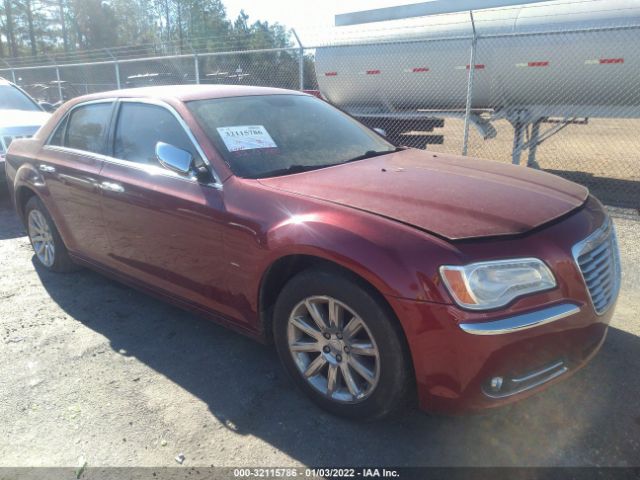 CHRYSLER 300 2011 2c3ca5cg6bh528273