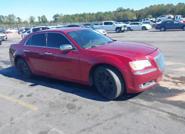 CHRYSLER 300 2011 2c3ca5cg6bh528645