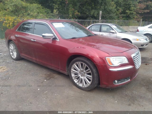 CHRYSLER 300 2011 2c3ca5cg6bh529780