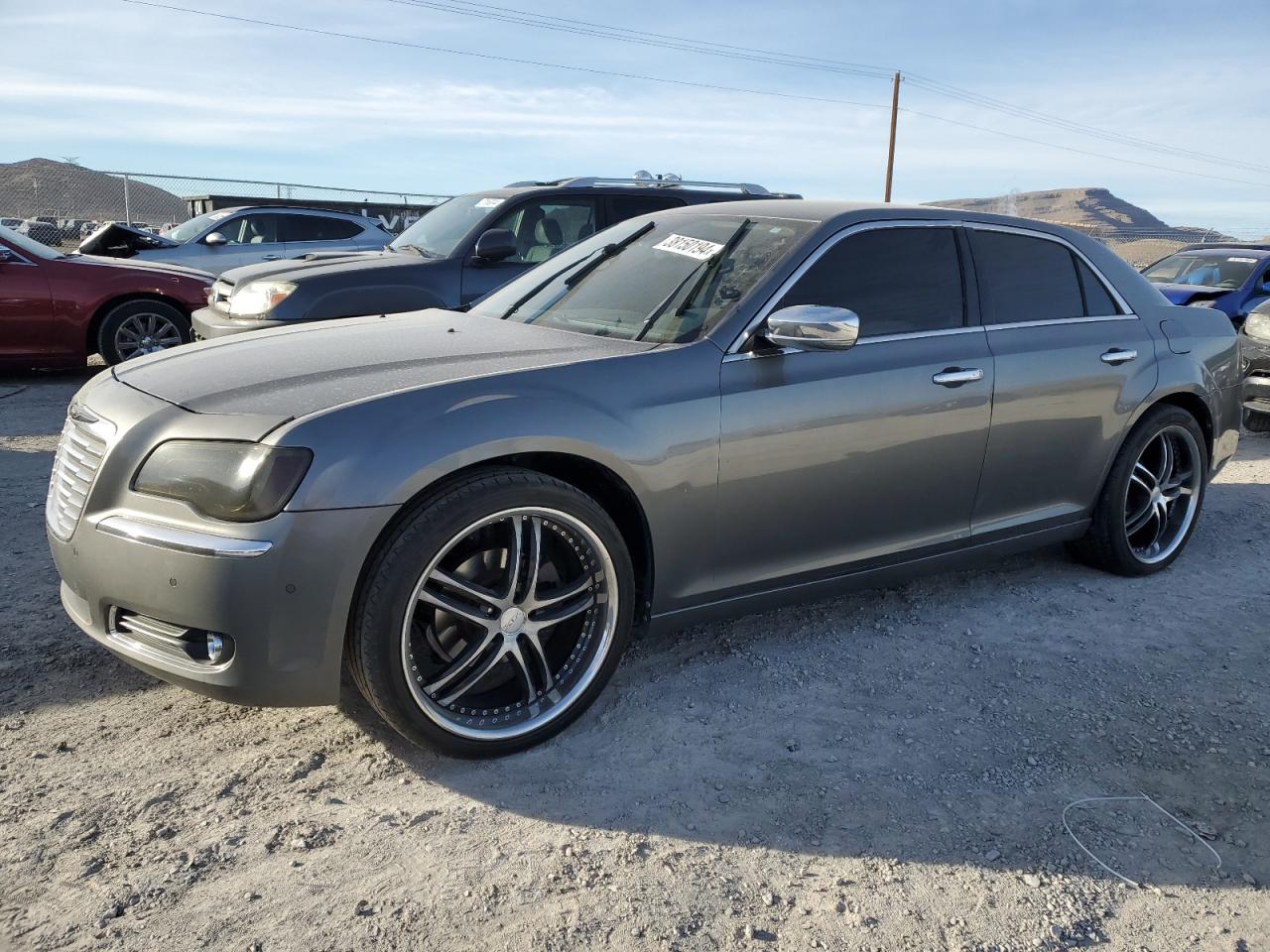 CHRYSLER 300 2011 2c3ca5cg6bh545879