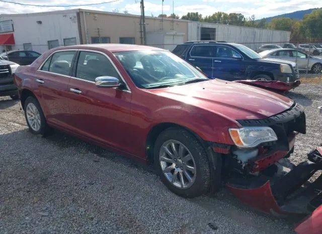 CHRYSLER 300 2011 2c3ca5cg6bh545932