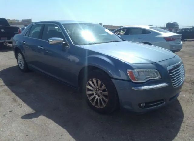 CHRYSLER 300 2011 2c3ca5cg6bh559703