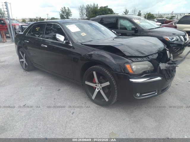 CHRYSLER 300 2011 2c3ca5cg6bh563704