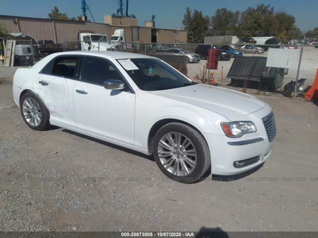 CHRYSLER 300 2011 2c3ca5cg6bh564710