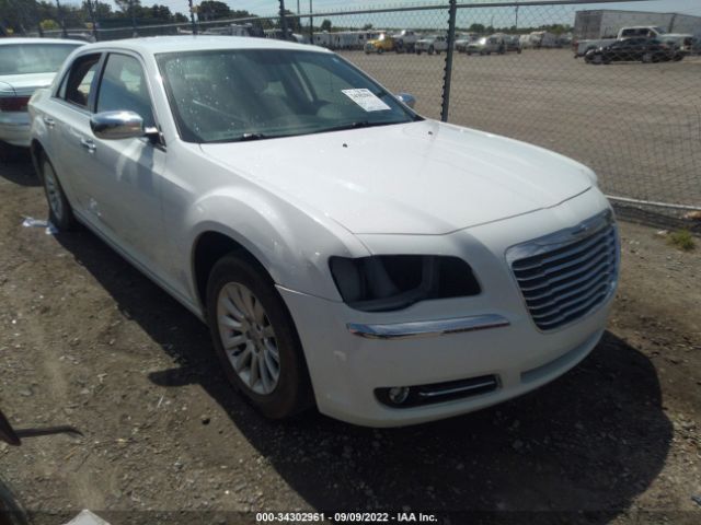 CHRYSLER 300 2011 2c3ca5cg6bh579658