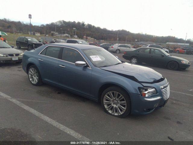 CHRYSLER 300 2011 2c3ca5cg6bh579997