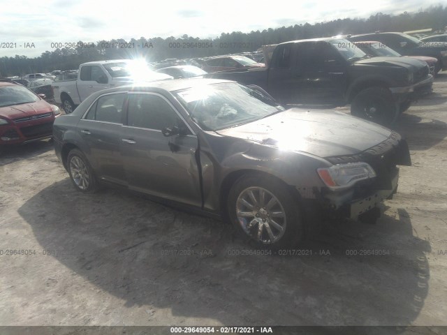 CHRYSLER 300 2011 2c3ca5cg6bh592197