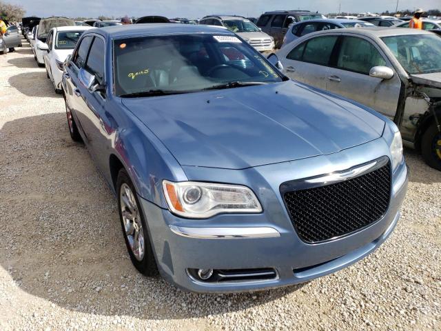 CHRYSLER 300 LIMITE 2011 2c3ca5cg6bh593124