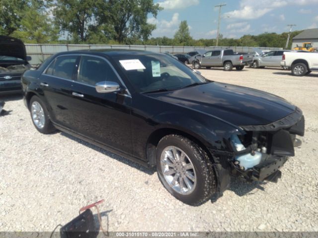 CHRYSLER 300 2011 2c3ca5cg6bh595780