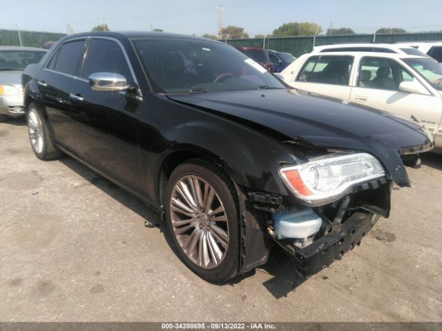 CHRYSLER 300 2011 2c3ca5cg6bh599022