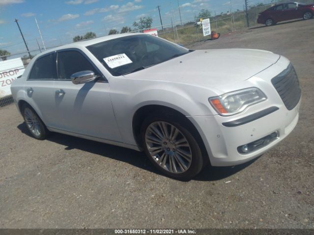 CHRYSLER 300 2011 2c3ca5cg7bh529500