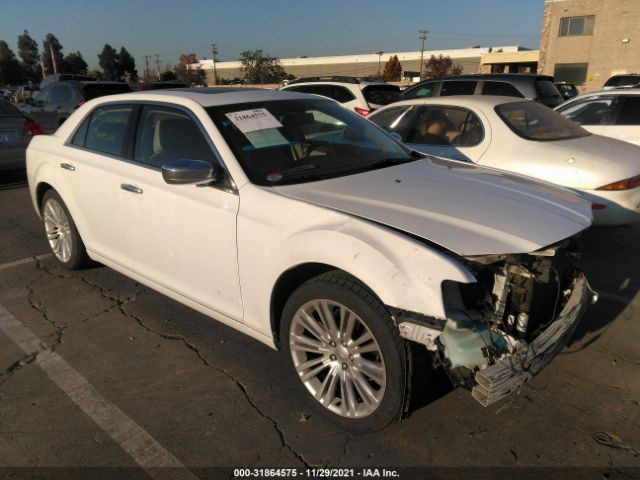 CHRYSLER 300 2011 2c3ca5cg7bh531537