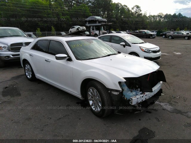 CHRYSLER 300 2011 2c3ca5cg7bh538164