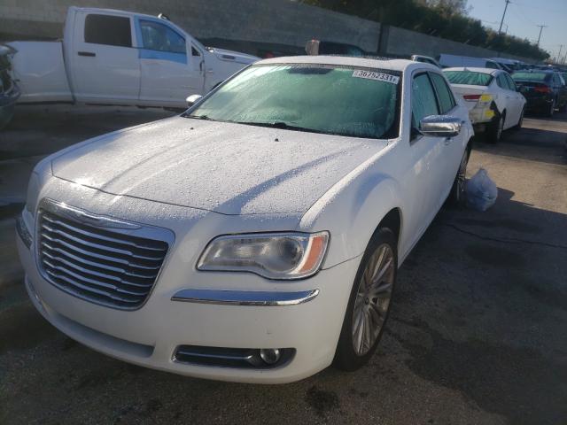 CHRYSLER 300 LIMITE 2011 2c3ca5cg7bh549634