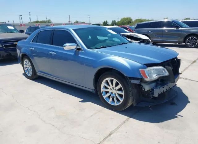 CHRYSLER 300 2011 2c3ca5cg7bh581130