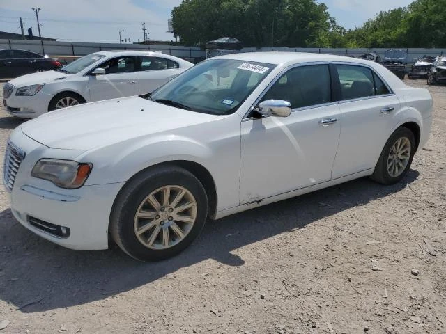 CHRYSLER 300 LIMITE 2011 2c3ca5cg7bh585338