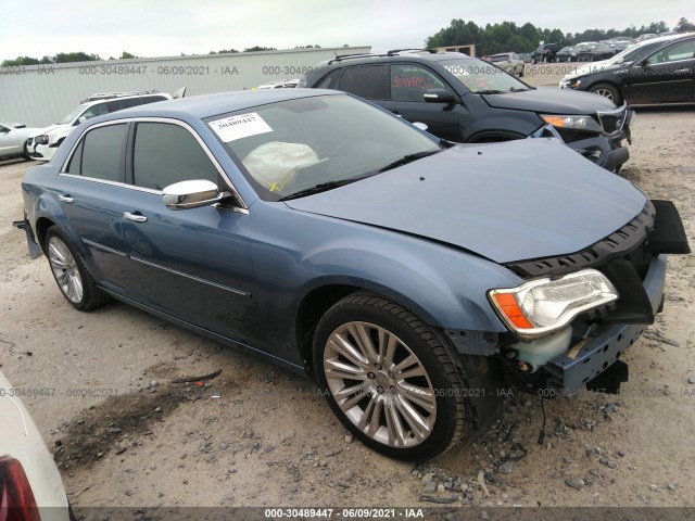 CHRYSLER 300 2011 2c3ca5cg7bh592614