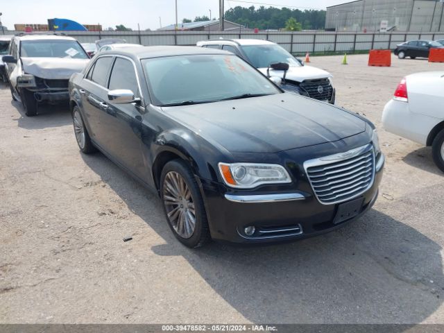 CHRYSLER 300 2011 2c3ca5cg7bh593858