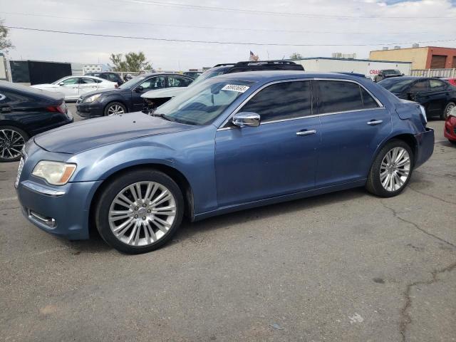 CHRYSLER 300 LIMITE 2011 2c3ca5cg7bh594623