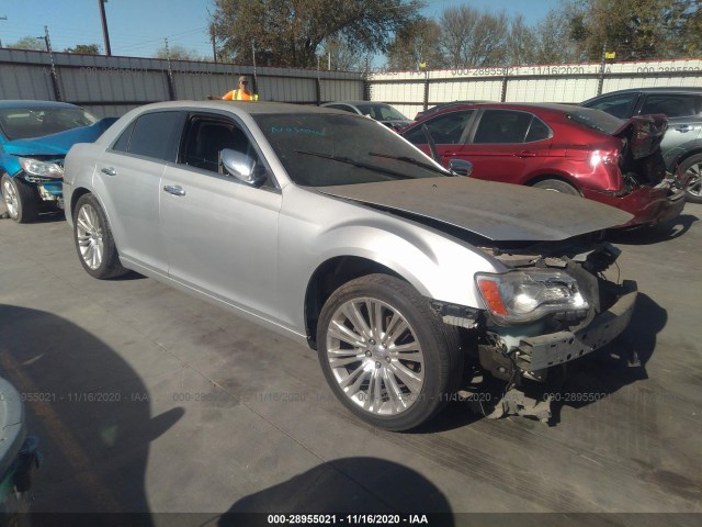 CHRYSLER 300 2011 2c3ca5cg7bh613817