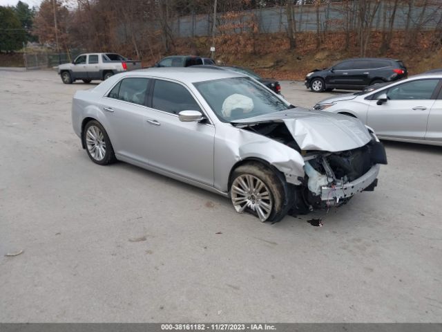 CHRYSLER 300 2011 2c3ca5cg7bh614515