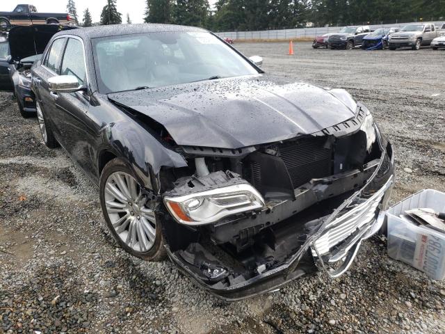 CHRYSLER 300 LIMITE 2011 2c3ca5cg8bh514553