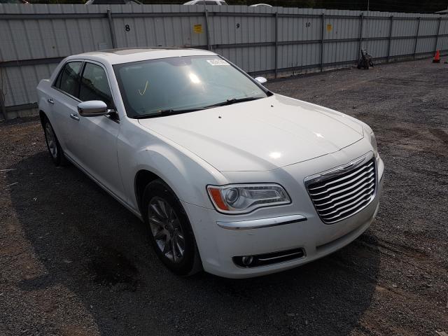 CHRYSLER 300 LIMITE 2011 2c3ca5cg8bh515895