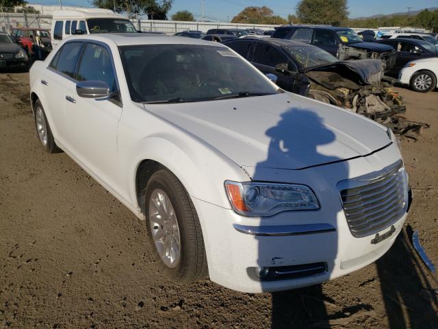 CHRYSLER 300 LIMITE 2011 2c3ca5cg8bh524502