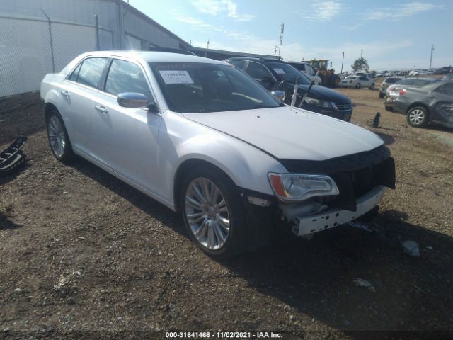 CHRYSLER 300 2011 2c3ca5cg8bh529232