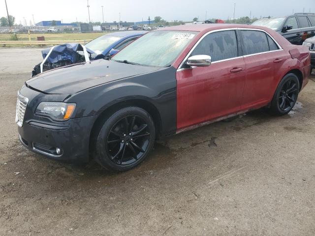 CHRYSLER 300 LIMITE 2011 2c3ca5cg8bh529358