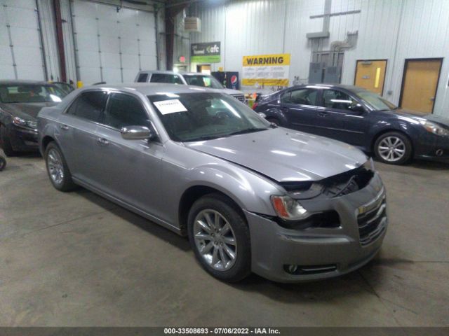 CHRYSLER 300 2011 2c3ca5cg8bh533071