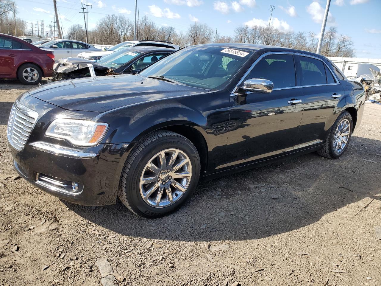 CHRYSLER 300 2011 2c3ca5cg8bh533197