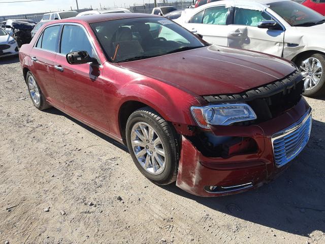 CHRYSLER 300 LIMITE 2011 2c3ca5cg8bh533751