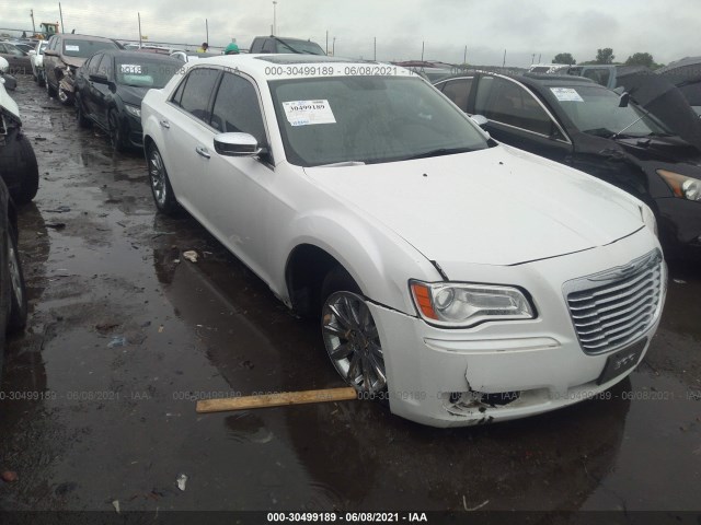 CHRYSLER 300 2011 2c3ca5cg8bh545916