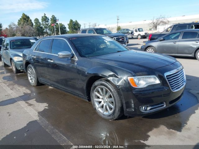 CHRYSLER 300 2011 2c3ca5cg8bh546726