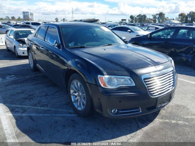 CHRYSLER 300 2011 2c3ca5cg8bh547083