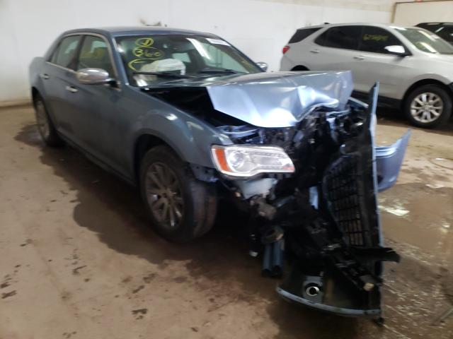 CHRYSLER 300 LIMITE 2011 2c3ca5cg8bh547391