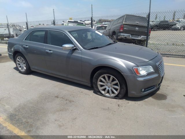 CHRYSLER 300 2011 2c3ca5cg8bh558018