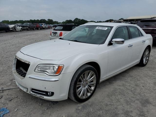 CHRYSLER 300 LIMITE 2011 2c3ca5cg8bh564479