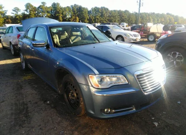 CHRYSLER 300 2011 2c3ca5cg8bh564837