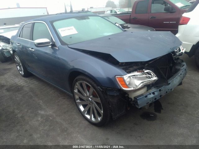 CHRYSLER 300 2011 2c3ca5cg8bh582643