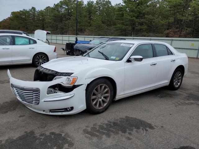 CHRYSLER 300 LIMITE 2011 2c3ca5cg8bh583923