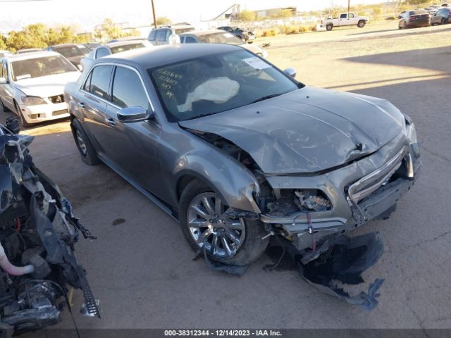 CHRYSLER 300 2011 2c3ca5cg8bh583999