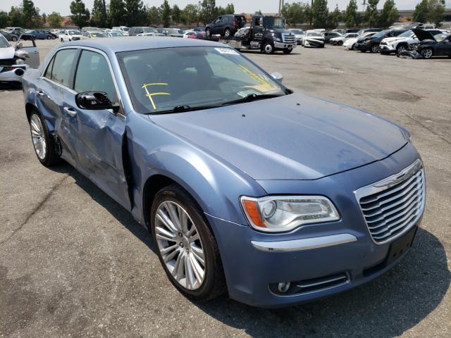 CHRYSLER 300 LIMITE 2011 2c3ca5cg8bh584442