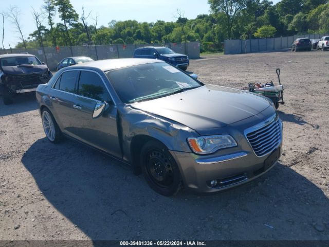 CHRYSLER 300 2011 2c3ca5cg8bh585493