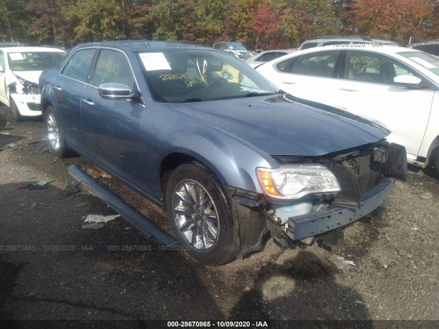 CHRYSLER 300 2011 2c3ca5cg8bh592783