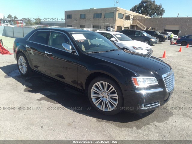 CHRYSLER 300 2011 2c3ca5cg8bh594078