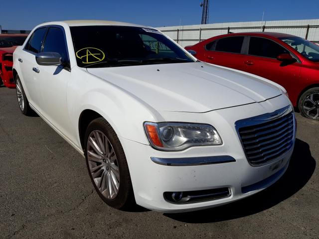 CHRYSLER 300 LIMITE 2011 2c3ca5cg8bh595392